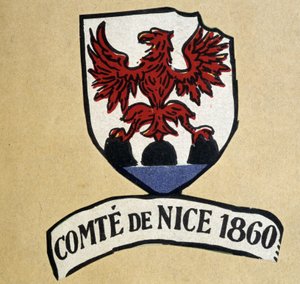 尼斯郡国徽 作者 法语学校