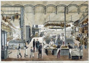 巴黎的伟大餐厅：1785年成立、1865年扩建的富人咖啡馆的新菜系。 作者 法语学校