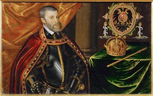 卡尔五世皇帝（绘画）