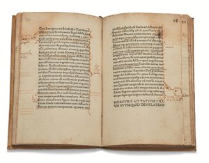 De Potestate et Sapientia Dei 作者 希腊语学校