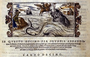 Ludovico Ariosto (1474 - 1533) X L