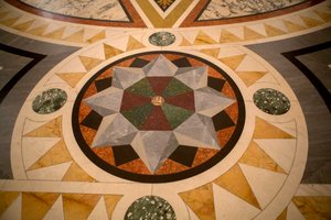Scuola Grande di San Rocco，楼层 作者 学校意大利语