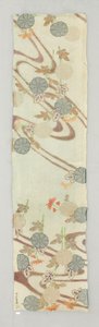 和服碎片（布） 作者 日本学校