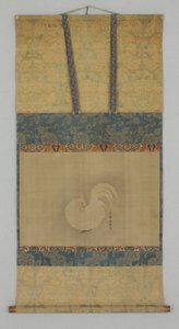 公鸡 作者 日本学校