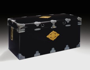 明治大正时代的储物箱（长永） 作者 日本学校