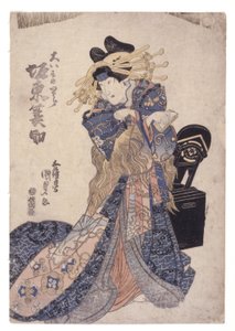 无题（彩色木刻） 作者 学校日语