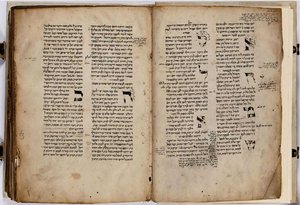 Jacob ben Asher 的“Arba