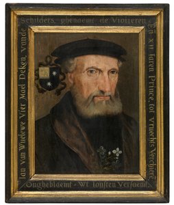 画家 Jan van Wueluwe 作者 学校荷兰语