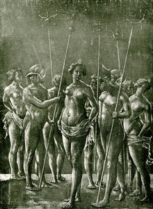 Unknown illustration after an Italian example