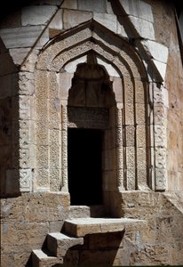 Melik Gazi 墓的视图（12 世纪）