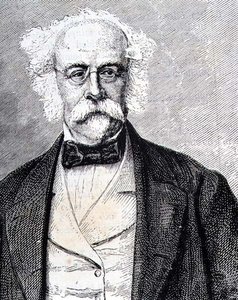 Joao Carlos de Saldanha Oliveira e Daun (1790-1876)（雕刻）。 作者 葡萄牙语学校