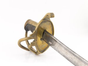 Russian Hussars Officers sword, Deputy Assistant Quartermaster General John Alexander Ewart 作者 学校俄语