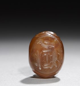 火坛凹版，c.400（礼盒）
