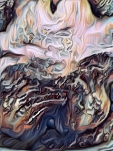 蓝色牡蛎，2021年（数字）。 作者 斯科特·戴维斯（Scott J.Davis）