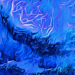 森林火灾，2021年（数字）。 作者 斯科特·戴维斯（Scott J.Davis）