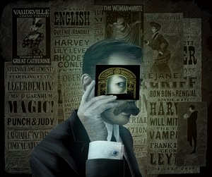  作者 