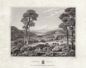 Ardgowan House 作者 苏格兰学派