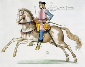 苏格兰的詹姆斯四世（1473-1513）