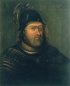 William Wallace爵士的肖像，1870年（约1272-1305）