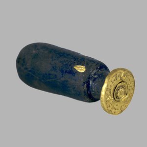 phi瓶，公元前4至3世纪 作者 斯基泰人