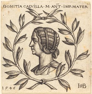 Domitia Calvilla 作者 塞巴尔德·比哈姆