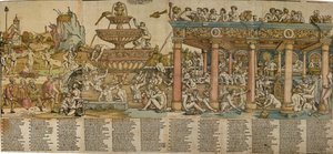 青春之泉》，1531年