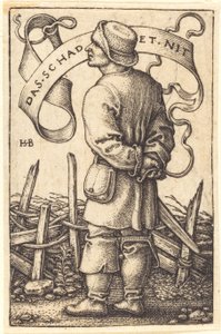 气象农民："Das Schadet Nit" (That Hurts Nit) 作者 塞巴尔德·比哈姆