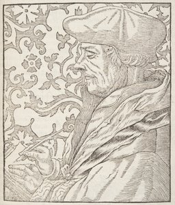 Cosmographia，Fol 407 作者 塞巴斯蒂安·芒斯特（Sebastian Munster）