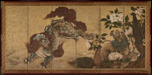 狮子会 作者 山口雪景