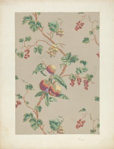 壁纸，19351942。 作者 塞尔玛桑德勒
