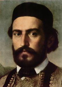 Petar II Petrovic Njegos，最后一位黑山王子主教