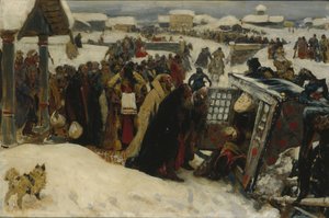 轻巧的到来，1907年