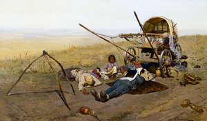 季节性工人的死亡 作者 谢尔盖·瓦西里维奇·伊万诺夫（Sergej Vasilevic Ivanov）