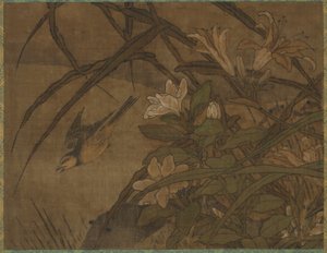 鸟语花香 作者 SesshûTôyô