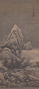 冬季风景 作者 SesshûTôyô