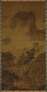 四个季节的风景-秋天 作者 SesshûTôyô
