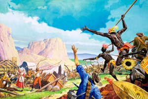 布尔人为应许之地而战 作者 塞韦里诺·巴拉尔迪