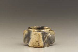 短管（cong）（玉（和田玉））