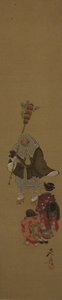 组，19世纪。，19世纪。 作者 Shibata Zeshin