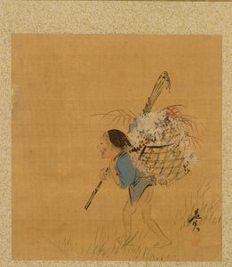 摘自《季节性主题专辑：茶叶罐和杯子》，1847年。