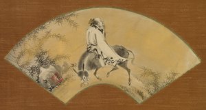 潘阆（汉柔） 作者 式部照忠