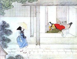 gibang室里什么也没发生 作者 申允博