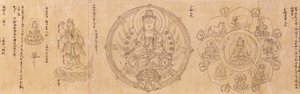 佛教神in两卷 作者 新阁