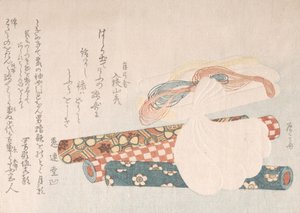 Rolls of Cloth, Cotton and Yarn, 19th century., 19世纪。