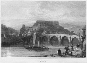 休伊，1850年