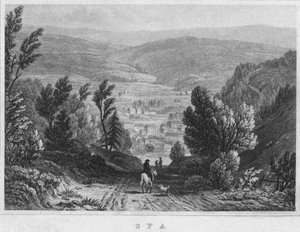 Spa，1850年