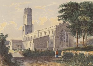 All Saints，Irthlingborough，北安普敦郡