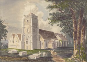 St Mary，Beddington，Surrey