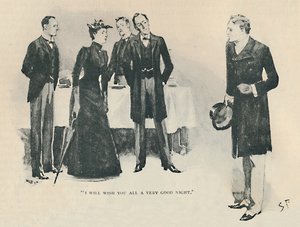 我祝大家晚安，1892年