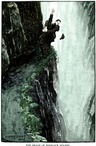 福尔摩斯（Sherlock Holmes）逝世，1893年。